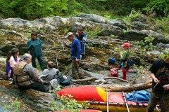 Дети нас догнали