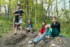 Вылазка на Казачью