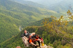 Вид с Казачьей