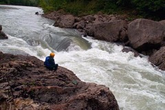 Первая ст. Девичьи слезы. Фотать прох. было некому