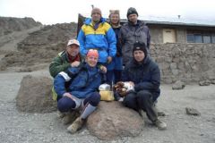 базовый лагерь