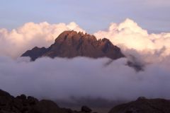 вечерее Мавензи