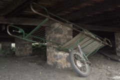 носилки для экстренной эвакуации