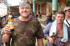 пиво Килиманджаро