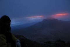 восход солнца над Африкой