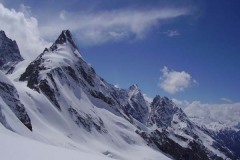 вершина Джантуган
