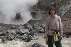 гейзерная активность Мутновского