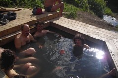 горячие источники