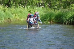 брод через р.Опала