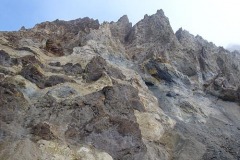 в кратере Мутновского