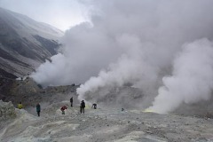 парогазовые струи Мутновского