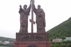 они нас берегли