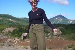 именинница Женя