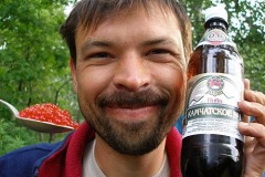 любитель пива Рома