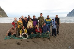 мы все у океана