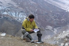 сусанин Дима в кратере