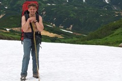 Дима идет к Жировой