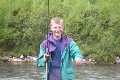 Рома и самая жадная рыбка в Вилюче