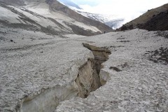 опасные трещины