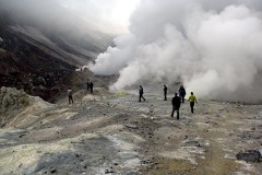 фумарольное поле