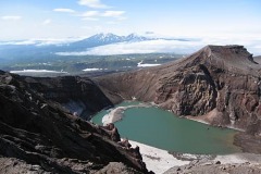 кратер Горелого