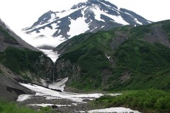 Вилючинский водопад