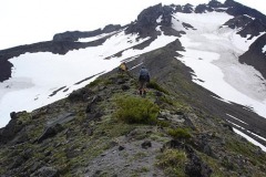 подъем на Вилючу