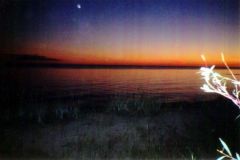Ночь над Ладогой