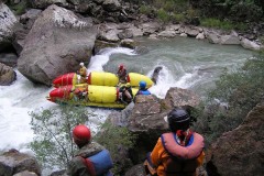 Майнак по малой воде