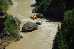 Препятствие до Кенсу