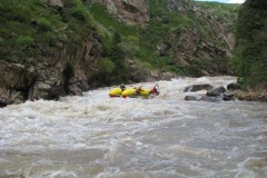 Препятствие №7 (заход на чалку 1эк.)