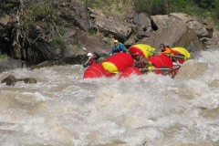 Препятствие №7 (проход по правой стороне 2эк.)