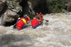 Препятствие №7 (выход из прижима 2эк.)