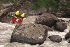 Ангар (водопад кульминация 2 эк.)