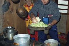 готовим борщ