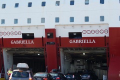 Хельсинки, паром