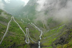 Дорога троллей