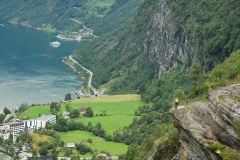 Гейрангер-фьорд