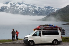 Тундра, по пути на р. Отта