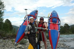 Папа Рома и дочка