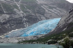 Ледник на р. Жостедолла