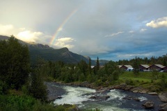 где-то в дороге...