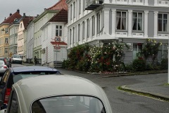 Улицы Бергена