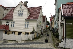 Улицы Бергена