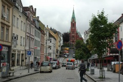 Улицы Бергена