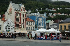 Улицы Бергена