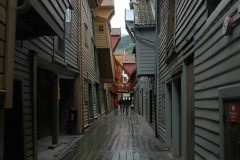 Улицы Бергена