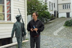 Улицы Бергена