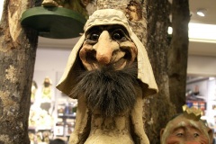 Берген, магазинчики