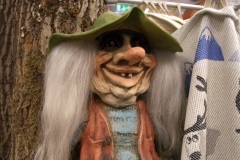 Берген, магазинчики